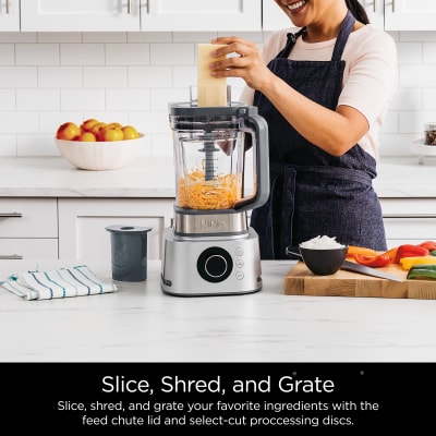 Ninja SS351 Foodi Power Blender & Processor System