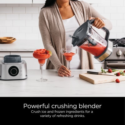 Blender  Getting Started (Ninja® Foodi® Power Blender Ultimate System) 