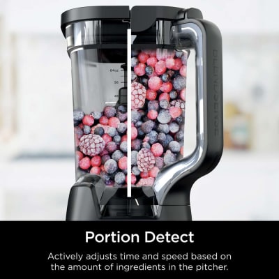 Ninja Detect™ Kitchen System Power Blender Plus Processor Pro with