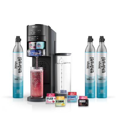 Ninja Thirsti™ Carbonated Water Maker for Still & Sparkling Drinks