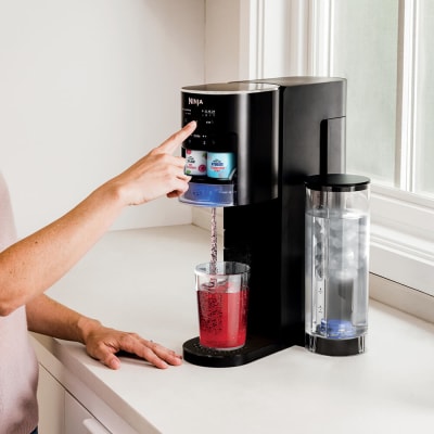 Ninja Thirsti™ Drink System CO2 Bundle