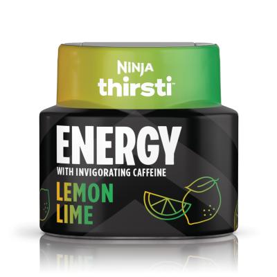 VITAMINS Lemonade Flavored Water Drops Flavors - Ninja