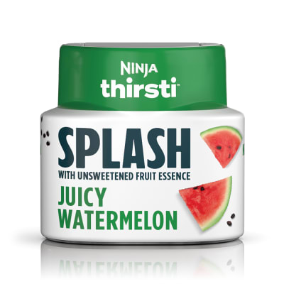 Ninja Thirsti™ HYDRATE Watermelon Lime Flavored Water Drops, WCFWTLI6