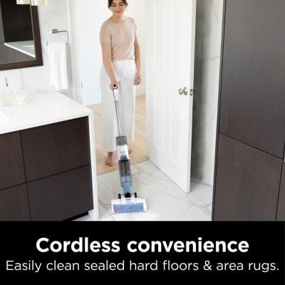 Shark HydroVac Cordless Pro XL 3-in-1 Vacuum, Mop & Self-Cleaning System (WD201)