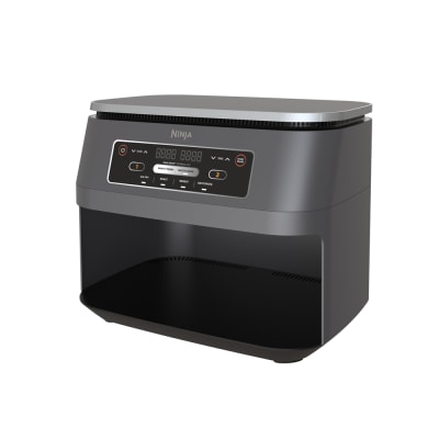 Ninja 4-Quart Black Air Fryer in the Air Fryers department at