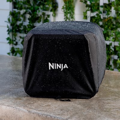  Amerbro Cover for Ninja Woodfire Outdoor Oven - Waterproof Ninja  Pizza Oven Cover Compatible with Ninja Oven OO101(OO100 series) - Heavy  Duty 600D Oxford Fabric : Patio, Lawn & Garden