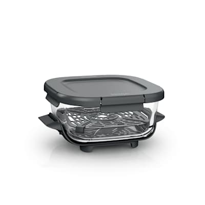 Ninja® 6 Cup TempWare™ Glass Container