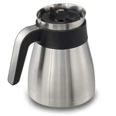 Stainless Steel Thermal Carafe (12 oz.) w/Flip-top Lid