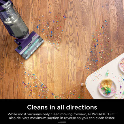 Shark® POWERDETECT™ Upright Vacuum with TruePet Upgrade Shark® POWERDETECT™ Upright Vacuum with TruePet Upgrade