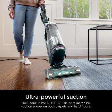 Shark® POWERDETECT™ Upright Vacuum - Upright Vacuums Shark® POWERDETECT™ Upright Vacuum - Upright Vacuums