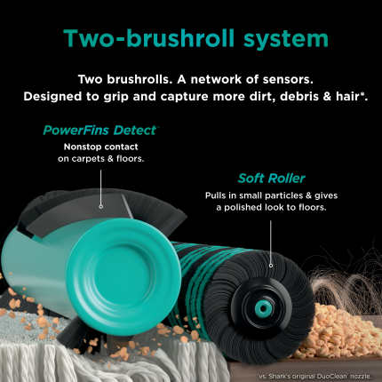 Shark® POWERDETECT™ Upright Vacuum - Upright Vacuums Shark® POWERDETECT™ Upright Vacuum - Upright Vacuums
