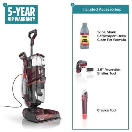 Shark® CarpetXpert™ Carpet Cleaner