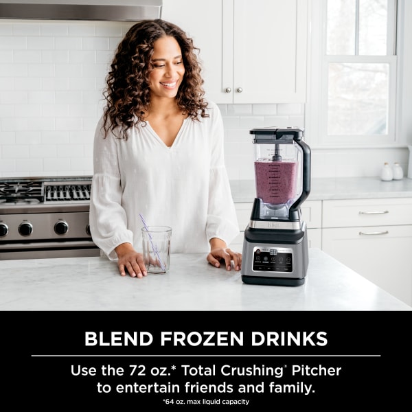 Ninja® Professional Plus Kitchen System with Auto-iQ® Blenders 