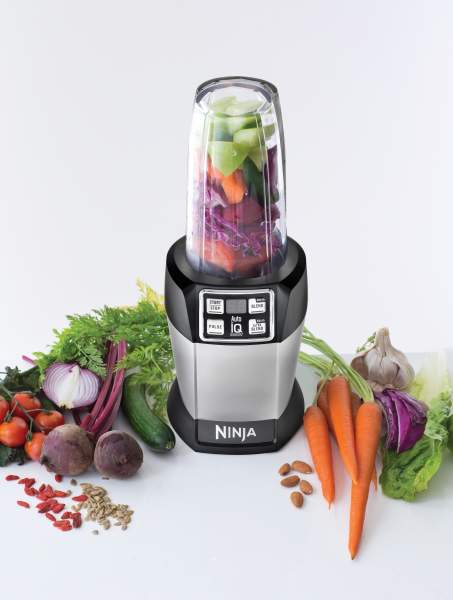 Licuadora individual Nutri Ninja/Auto IQ Comprar Todo