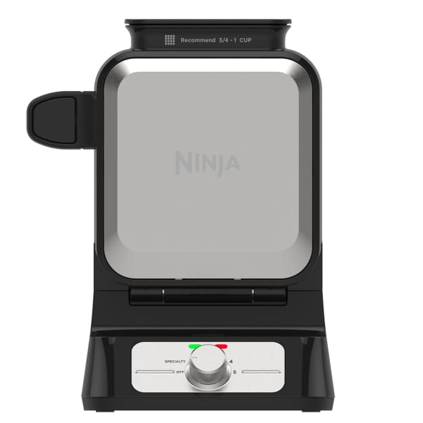 Ninja® Belgian Waffle Maker PRO NeverStick™ Waffle Makers - Ninja
