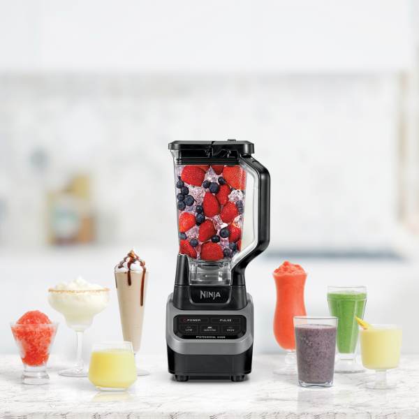 Batidora De Vaso Portatil Ninja Professional Blender 1000W BL610