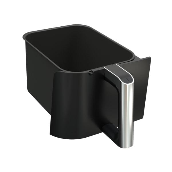 Ninja® Foodi® XL Air Fryer Left Basket Air Fryers Ninja