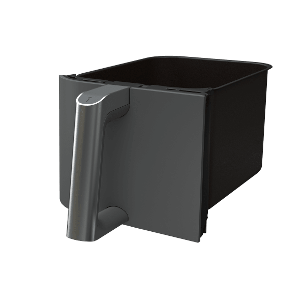 Ninja® Foodi® XL Air Fryer Left Basket Air Fryers Ninja