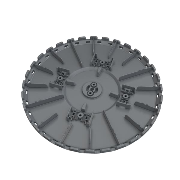Shark® Steam & Scrub Rotating Disc