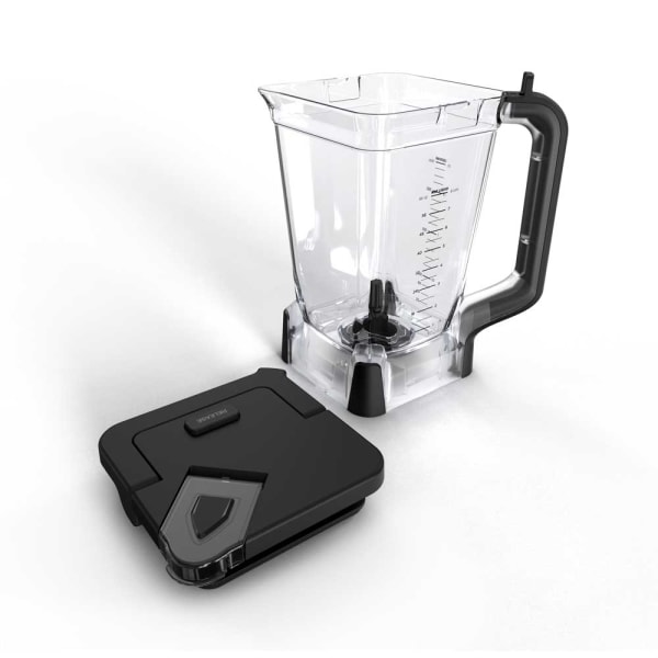 Ninja® 72-oz.* Total Crushing® Pitcher with Pour Spout Lid Blenders &  Kitchen Systems - Ninja