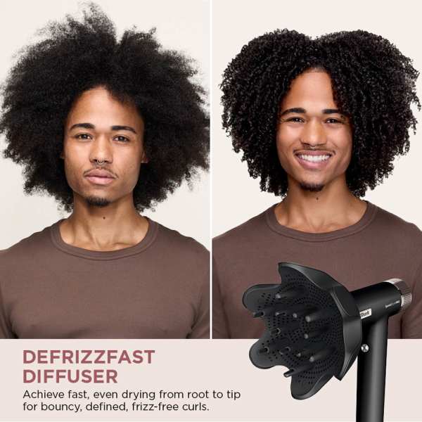 Shark® SpeedStyle™ Pro DefrizzFast Diffuser