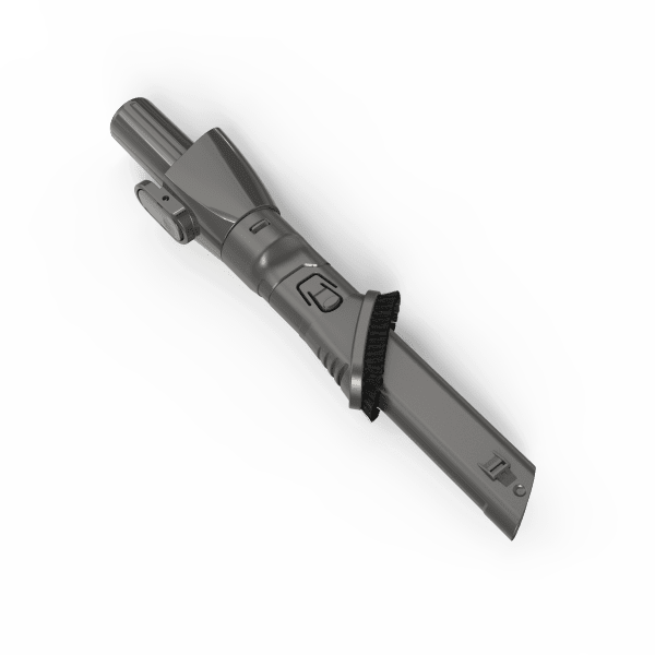 Shark 4183FJ160EUKT, Duster Crevice Tool, Grey : Aazon.co.uk