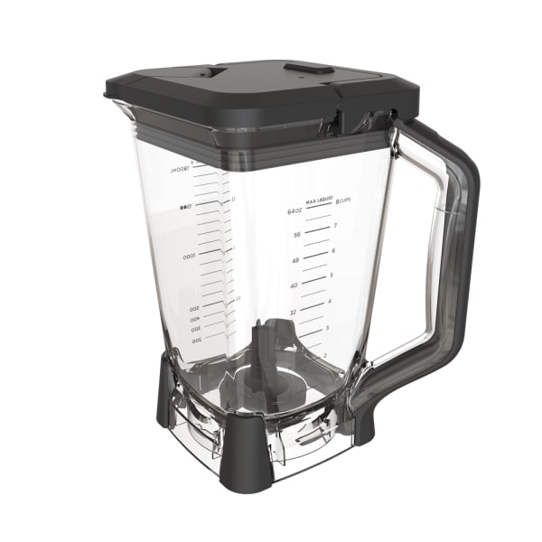 72 oz. Pitcher with Lid Blenders & Kitchen Systems Parts