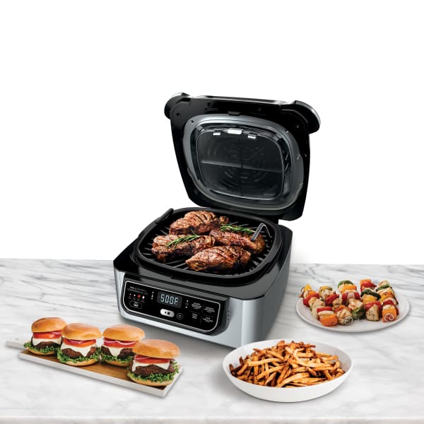 Can you grill in the ninja foodi sale