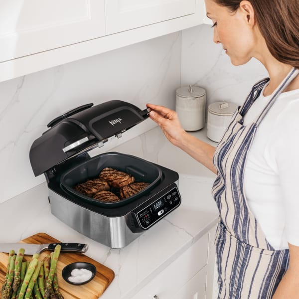 Ninja Foodi 5 in 1 Indoor Grill Indoor Grills Ninja