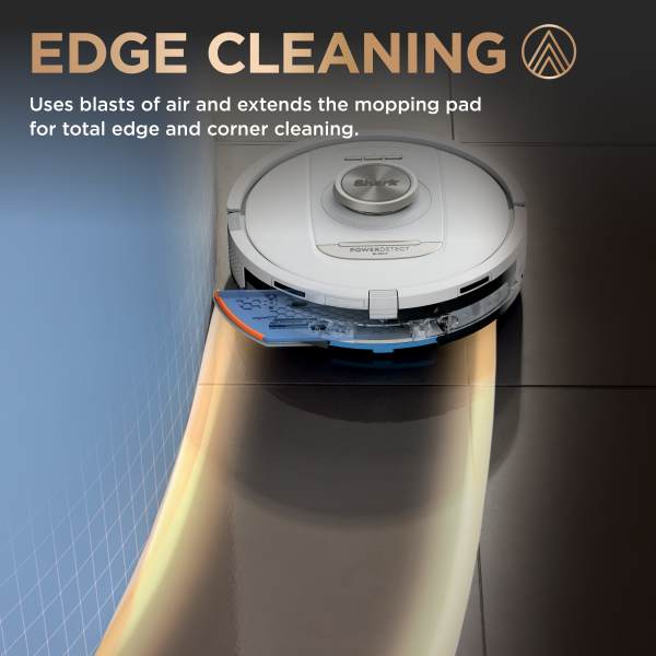 Shark PowerDetect™ 2-in-1 Robot Vacuum and Mop with Shark PowerDetect™ 2-in-1 Robot Vacuum and Mop with