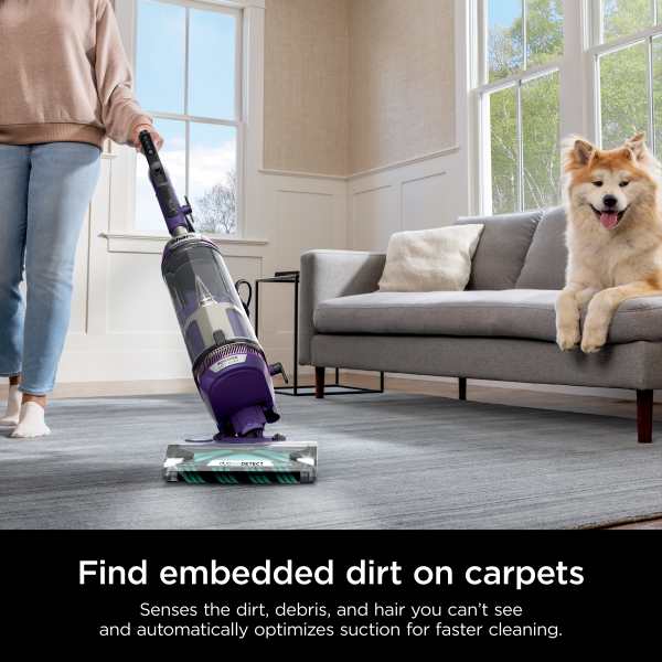 Shark® POWERDETECT™ Upright Vacuum Upright Vacuums - Shark Shark® POWERDETECT™ Upright Vacuum Upright Vacuums - Shark