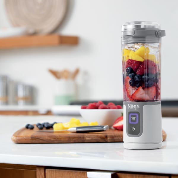 Ninja Blast™ 16 oz. Portable Blender with Leak Proof Lid and Easy 