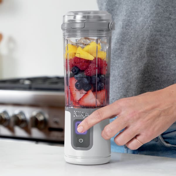 Ninja Blast™ 16 oz. Portable Blender with Leak Proof Lid and Easy 