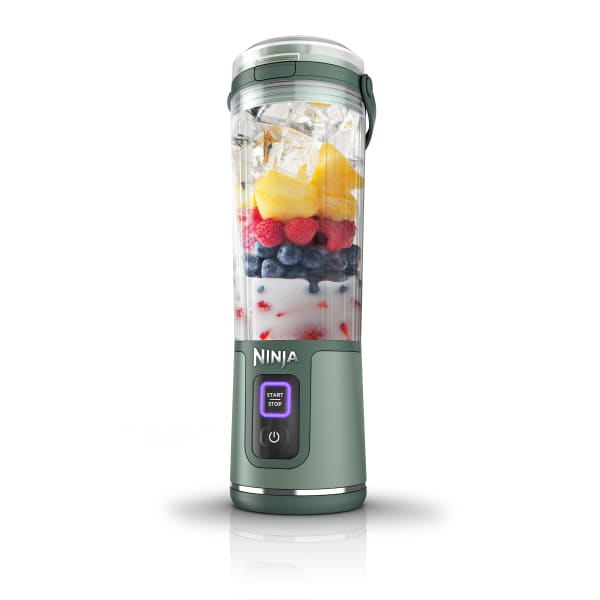 Ninja Blast™ Portable Blender Forest Green - Portable Blenders
