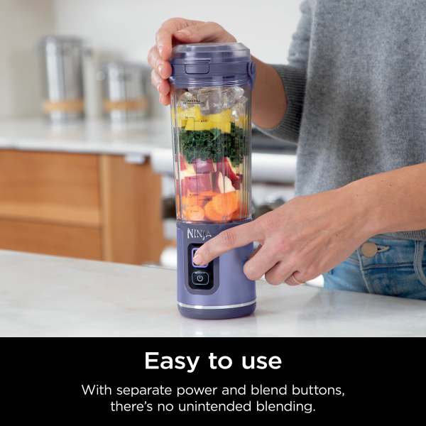Ninja Blast™ Portable Blender Galaxy Purple - Portable Blenders Ninja Blast™ Portable Blender Galaxy Purple - Portable Blenders