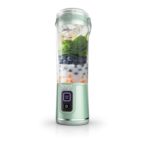 Ninja Blast™ Portable Blender Tinted Mint - Portable Blenders