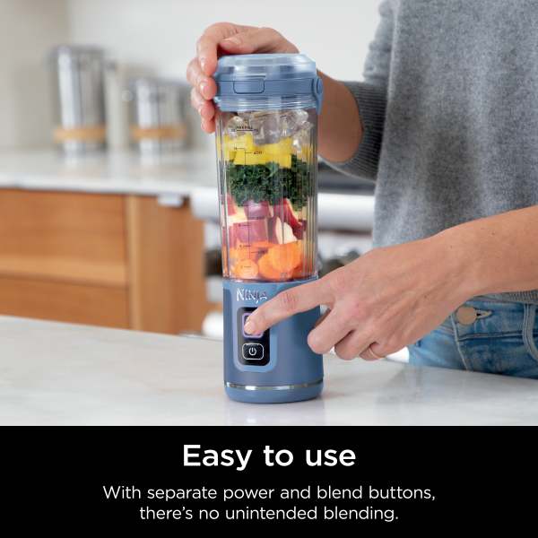 Ninja Blast™ Portable Blender Deep Navy - Portable Blenders