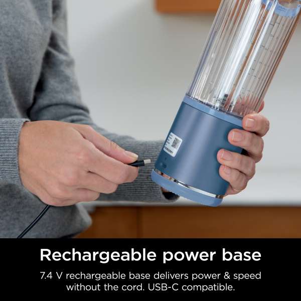 Ninja Blast™ Portable Blender Deep Navy - Portable Blenders
