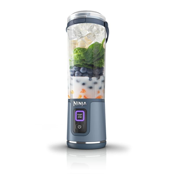 Ninja Blast™ Portable Blender Denim Blue Portable Blenders - Ninja