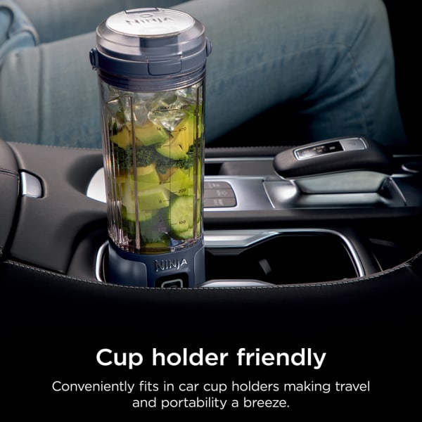 【新品、未使用】Ninja BLAST BC151JBK Ninja Blast High-Speed Portable Blender, 18 oz., USB-C