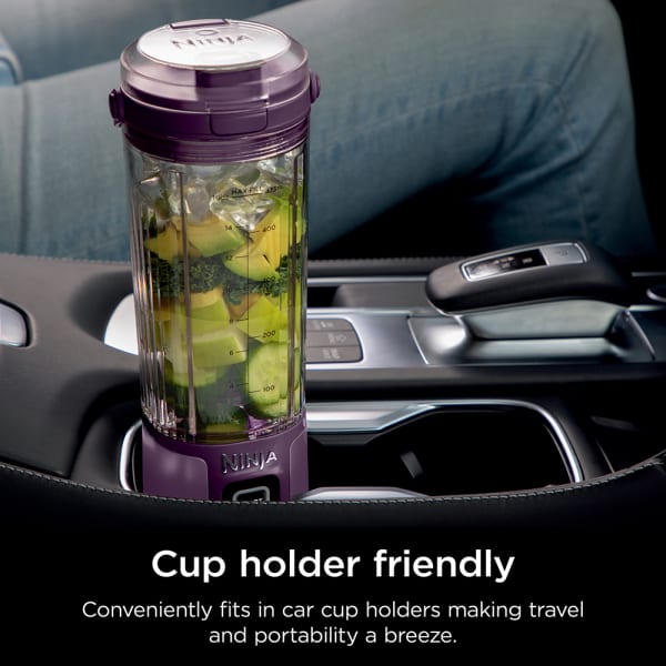 Ninja BLAST コールドスムージー Ninja Blast™ Portable Blender Forest Green - Portable Blenders