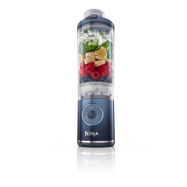 キッチン家電 NINJA BLAST MAX Ninja Blender, Blast Max, Cordless, Personal Blender for