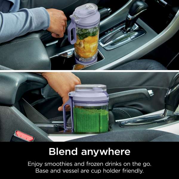 Ninja Blast™ Max Cordless Portable Blender Lavender