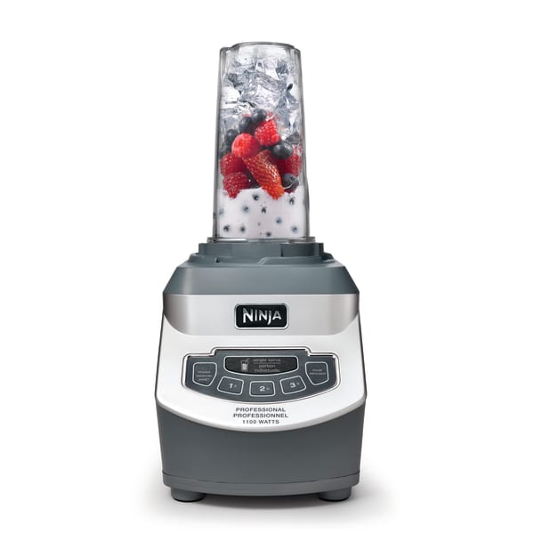 Ninja® Professional Blender & Nutri Ninja® Cups Traditional Blenders