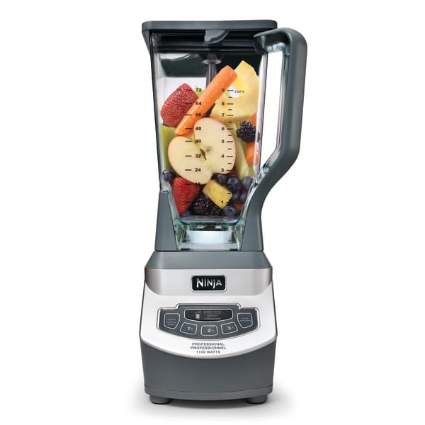 Ninja® Professional Blender & Nutri Ninja® Cups Traditional 