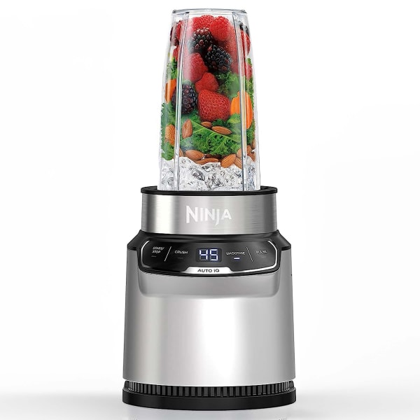 Ninja® Nutri-Blender Pro with Auto-iQ® Blenders & Kitchen Systems 