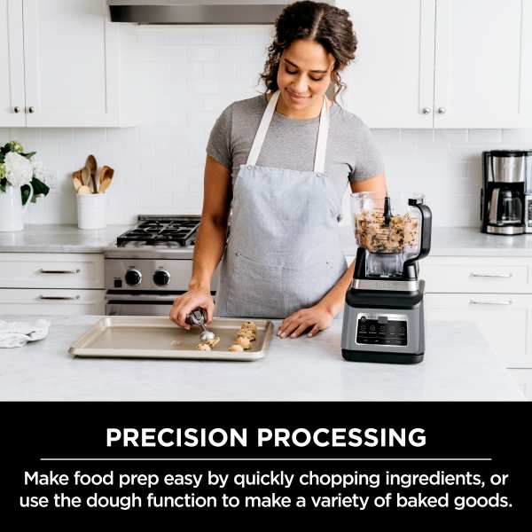 Ninja Professional Plus Kitchen System with Auto iQ Traditional Blenders Ninja