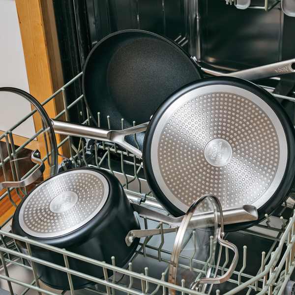 Ninja NeverStick™ Essential 10-Piece Cookware Set NeverStick™ - Ninja