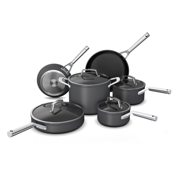 Ninja Neverstick™ Premium 10-Piece Cookware Set NeverStick - Ninja