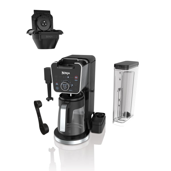 Ninja® DualBrew Pro Specialty Coffee System, Single-Serve, Pod